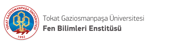 Fen Bilimleri Enstitüsü Logosu